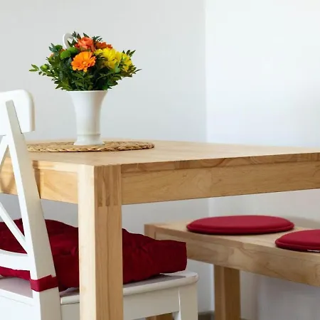 Apartment Ferienwohnung Am Becker Park Schmallenberg