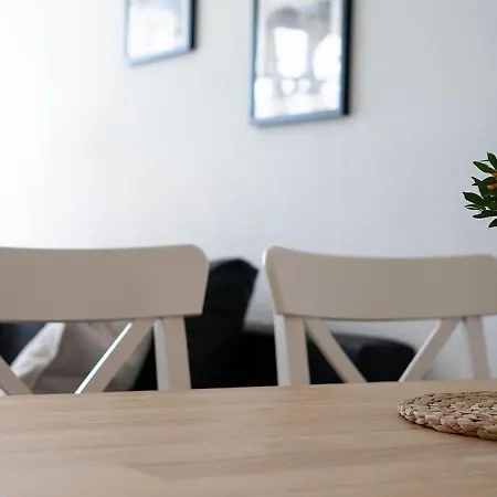 Ferienwohnung Am Becker Park Apartment