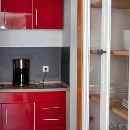 Ferienwohnung Am Becker Park Apartment