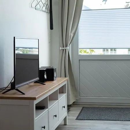 Ferienwohnung Am Becker Park Apartment