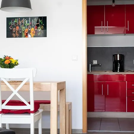 Ferienwohnung Am Becker Park Apartment