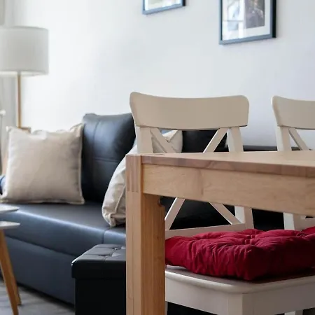 Apartment Ferienwohnung Am Becker Park Schmallenberg