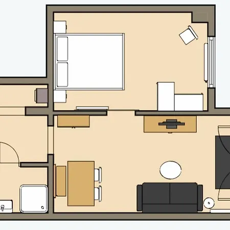 Apartment Ferienwohnung Am Becker Park Schmallenberg